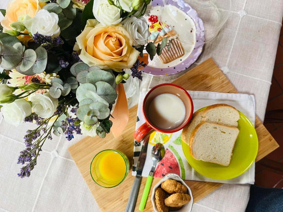Cantagrillo Bed&Breakfast Benedetta מראה חיצוני תמונה